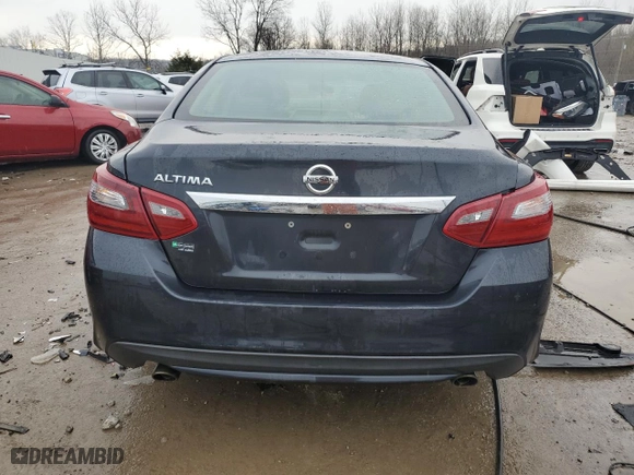 2018 Nissan Altima 2.5 S with VIN 1N4AL3AP8JC229542, listed as a Copart auction lot 85966384 with 128,170 mi miles and Non Repairable. Bid and sale history available at carsss.com. Image 6.