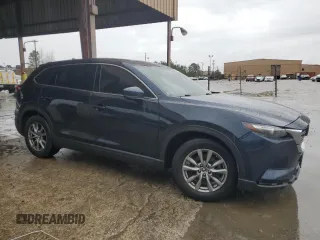 2018 Mazda CX-9 Touring with VIN JM3TCBCY2J0213719, listed as a Copart auction lot 44404045 with 121,517 mi miles and Clean Title. Bid and sale history available at carsss.com. Image 4.