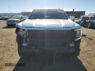 2021 GMC Yukon SLT with VIN 1GKS2BKD8MR240143, listed as a Copart auction lot 55197664 with 79,119 mi miles and Salvage Title. Bid and sale history available at carsss.com. Image 5.