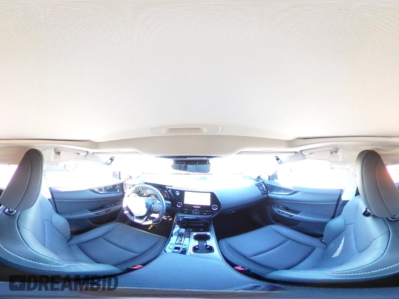 2025 Lexus NX 250 z VIN 2T2ADCAZ7SC016983, wystawiony jako Copart lot #41507125 z przebiegiem 6 530 mil mil oraz Szkoda całkowita • Salvage title. Historia ofert i sprzedaży dostępna na DreamBid. Obrazek 15.