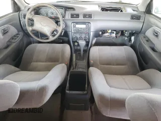 2001 Toyota Camry CE z VIN JT2BG22K010543907, wystawiony jako Copart lot #60874815 z przebiegiem 313 008 mil mil oraz Czysty tytuł • Clean title. Historia ofert i sprzedaży dostępna na DreamBid. Obrazek 8.