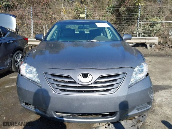 2008 Toyota Camry LE with VIN 4T1BE46K28U207516, listed as a IAAI auction lot 41500314 with 211,000 mi miles. Bid and sale history available at carsss.com. Image 12.