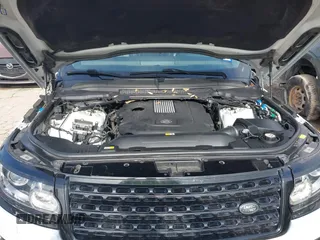 2016 Land Rover Range Rover HSE z VIN SALGS2KF5GA260378, wystawiony jako IAAI lot #41563776 z przebiegiem 113 319 mil mil oraz . Historia ofert i sprzedaży dostępna na DreamBid. Obrazek 6.