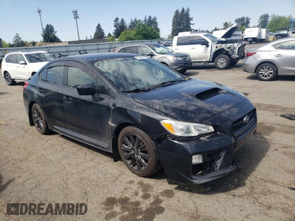 2016 Subaru WRX с VIN JF1VA1B67G9807380, выставлен на аукционе Copart как лот 55435065 с пробегом 56 709 миль миль и Списание • Salvage title. История ставок и продаж доступна на DreamBid. Изображение 4.