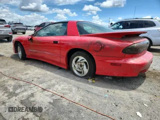 1994 Pontiac Firebird Formula с VIN 2G2FV22P6R2235326, выставлен на аукционе Copart как лот 63399835 с пробегом Не указан миль и Чистый • Clean title. История ставок и продаж доступна на DreamBid. Изображение 2.