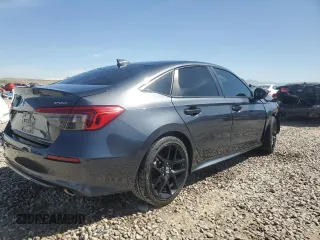 2023 Honda Civic Sport z VIN 2HGFE2F56PH566939, wystawiony jako Copart lot #52785115 z przebiegiem 21 653 mil mil oraz Szkoda całkowita • Salvage title. Historia ofert i sprzedaży dostępna na DreamBid. Obrazek 3.