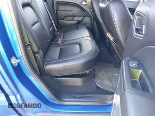 2018 Chevrolet Colorado 4WD ZR2 with VIN 1GCPTEE10J1288344, listed as a IAAI auction lot 40966394 with 118,056 mi miles. Bid and sale history available at carsss.com. Image 8.