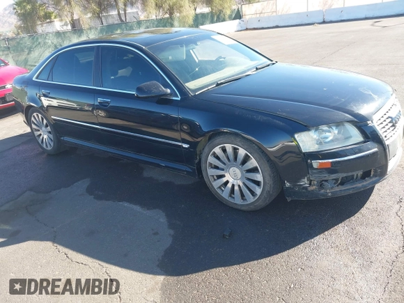 2006 Audi A8 4.2L z VIN WAUML44E96N013151, wystawiony jako IAAI lot #41821108 z przebiegiem 150 334 mil mil oraz . Historia ofert i sprzedaży dostępna na DreamBid. Obrazek 13.