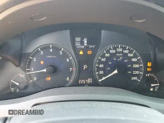 2010 Lexus RX 350 with VIN 2T2BK1BAXAC025909, listed as a Copart auction lot 62785625 with 225,794 mi miles and Clean title. Bid and sale history available at DreamBid. Image 9.