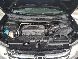 2015 Honda Odyssey Touring Elite с VIN 5FNRL5H91FB107793, выставлен на аукционе Copart как лот 59295355 с пробегом 91 910 миль миль и Списание • Salvage title. История ставок и продаж доступна на DreamBid. Изображение 12.
