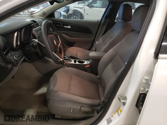 2014 Chevrolet Malibu LS with VIN 1G11A5SL0EF283731, listed as a Copart auction lot 52743895 with 165,991 mi miles and Salvage Title. Bid and sale history available at DreamBid. Image 7.
