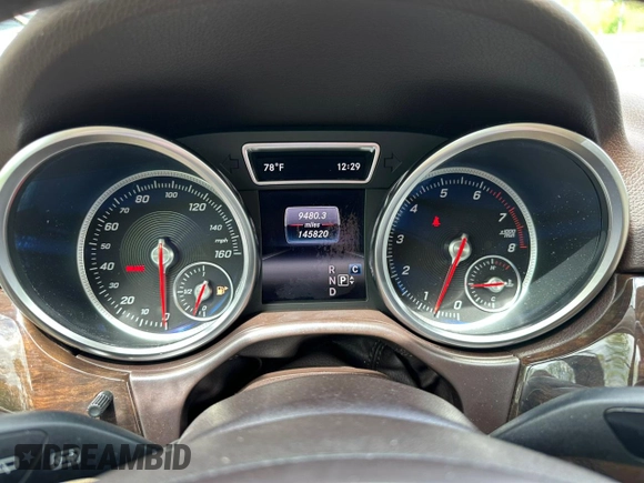 2018 Mercedes-Benz GLE 350 with VIN 4JGDA5HB2JB036985, listed as a Copart auction lot 56630395 with 145,820 mi miles and Clean Title. Bid and sale history available at DreamBid. Image 6.
