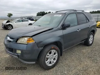 2005 Acura MDX Touring z VIN 2HNYD18925H538129, wystawiony jako Copart lot #54532955 z przebiegiem 188 275 mil mil oraz Szkoda całkowita • Salvage title. Historia ofert i sprzedaży dostępna na DreamBid. Obrazek 1.