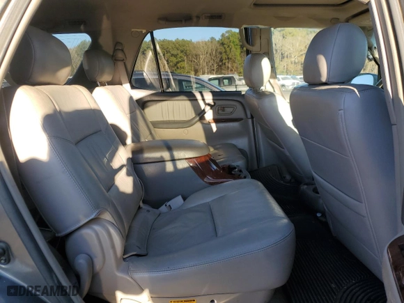2006 Toyota Sequoia Limited with VIN 5TDBT48A86S268207, listed as a Copart auction lot 42321545 with 245,352 mi miles and Salvage Title. Bid and sale history available at carsss.com. Image 11.