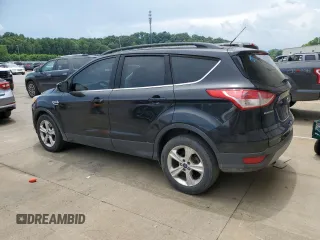 2014 Ford Escape SE с VIN 1FMCU9G9XEUD53223, выставлен на аукционе Copart как лот 62909615 с пробегом 179 579 миль миль и Списание • Salvage title. История ставок и продаж доступна на DreamBid. Изображение 2.