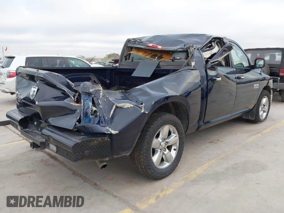 2014 Ram 1500 Big Horn с VIN 1C6RR6LG9ES177464, выставлен на аукционе IAAI как лот 41738820 с пробегом 105 740 миль миль и . История ставок и продаж доступна на DreamBid. Изображение 4.