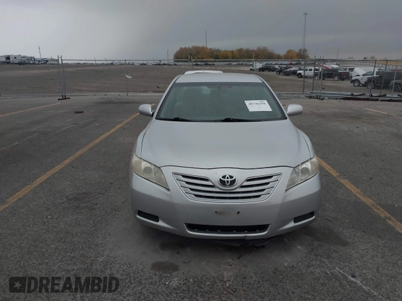 2008 Toyota Camry LE with VIN 4T1BE46K88U215426, listed as a IAAI auction lot 40736356 with 114,958 mi miles. Bid and sale history available at carsss.com. Image 11.