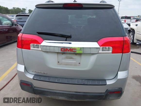 2015 GMC Terrain SLE with VIN 2GKALREK7F6432065, listed as a IAAI auction lot 42134039 with 162,840 mi miles and . Bid and sale history available at carsss.com. Image 20.
