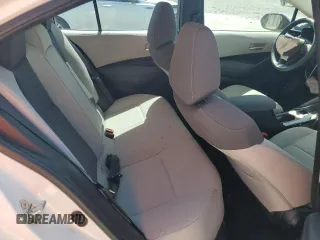 2021 Toyota Corolla LE with VIN 5YFEPMAE0MP171460, listed as a Copart auction lot 51891975 with 61,203 mi miles and Salvage Title. Bid and sale history available at carsss.com. Image 10.