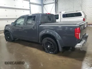 2015 Nissan Frontier Pro-4X с VIN 1N6AD0EV6FN723826, выставлен на аукционе Copart как лот 89195405 с пробегом 120 541 миль миль и Списание • Salvage title. История ставок и продаж доступна на DreamBid. Изображение 2.