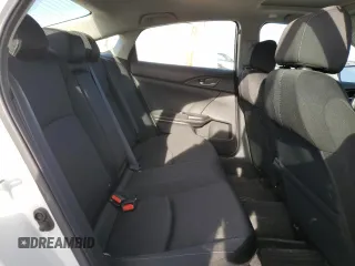 2021 Honda Civic Sedan EX with VIN 2HGFC2F78MH000915, listed as a Copart auction lot 74300724 with 57,458 mi miles and Clean Title. Bid and sale history available at carsss.com. Image 10.