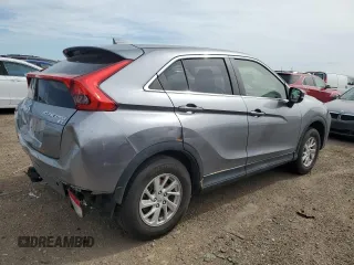 2019 Mitsubishi Eclipse Cross ES z VIN JA4AT3AA3KZ028954, wystawiony jako Copart lot #54863165 z przebiegiem 99 984 mil mil oraz Szkoda całkowita • Salvage title. Historia ofert i sprzedaży dostępna na DreamBid. Obrazek 3.