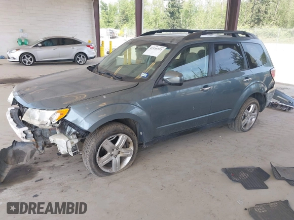 2009 Subaru Forester X с VIN JF2SH63659H767055, выставлен на аукционе IAAI как лот 42116951 с пробегом 156 136 миль миль и . История ставок и продаж доступна на DreamBid. Изображение 2.