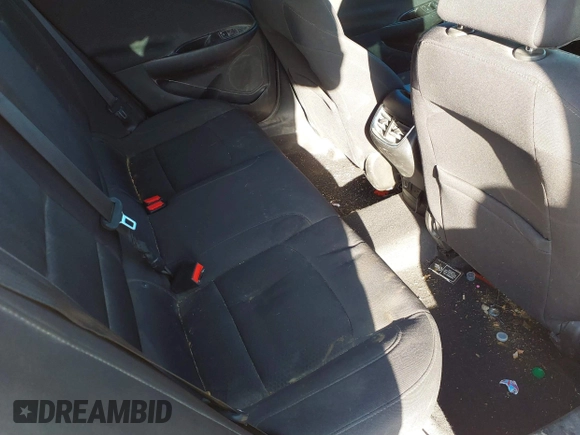 2017 Chevrolet Malibu LT with VIN 1G1ZE5ST5HF211046, listed as a IAAI auction lot 41772072 with 98,398 mi miles and . Bid and sale history available at DreamBid. Image 8.
