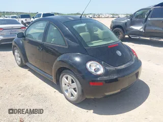 2007 Volkswagen Beetle with VIN 3VWRW31C27M506191, listed as a IAAI auction lot 42522294 with 154,172 mi miles and . Bid and sale history available at DreamBid. Image 3.