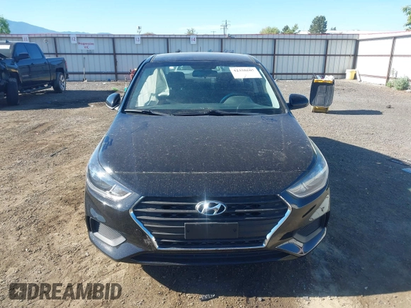 2018 Hyundai Accent SE z VIN 3KPC24A32JE019908, wystawiony jako IAAI lot #42358605 z przebiegiem 59 693 mil mil oraz . Historia ofert i sprzedaży dostępna na DreamBid. Obrazek 12.