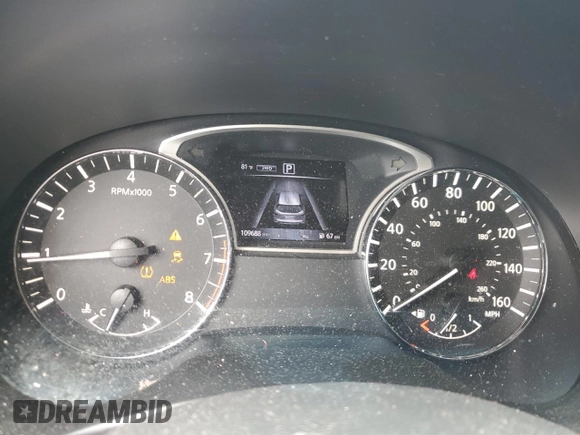 2016 Nissan Pathfinder SL с VIN 5N1AR2MM9GC644667, выставлен на аукционе Copart как лот 64363625 с пробегом 109 688 миль миль и Списание • Salvage title. История ставок и продаж доступна на DreamBid. Изображение 9.