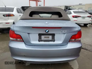 2010 BMW 1 Series 128i with VIN WBAUL7C54AVJ78214, listed as a Copart auction lot 73871574 with Not provided miles and Clean title. Bid and sale history available at DreamBid. Image 6.