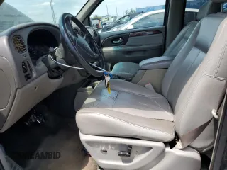 2006 Chevrolet TrailBlazer LS with VIN 1GNES16S666165532, listed as a Copart auction lot 53695985 with 160,155 mi miles and Salvage Title. Bid and sale history available at carsss.com. Image 7.