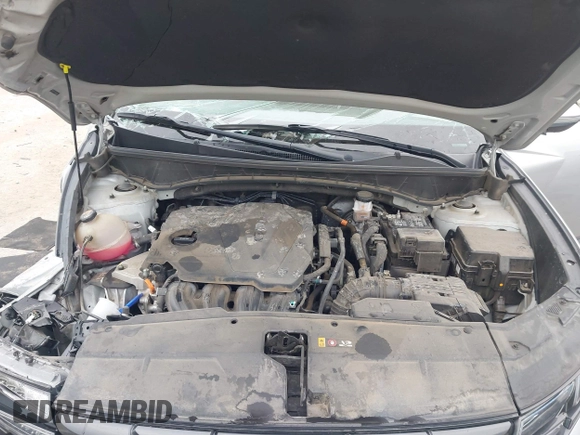 2023 Hyundai Tucson SEL with VIN 5NMJBCAE9PH173732, listed as a IAAI auction lot 42408802 with 37,378 mi miles and . Bid and sale history available at DreamBid. Image 10.