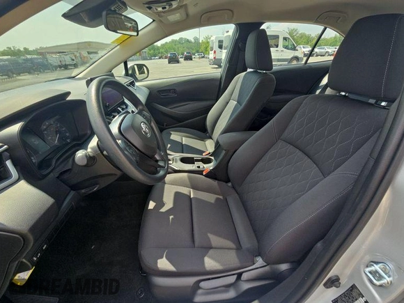 2024 Toyota Corolla LE with VIN 5YFB4MDE2RP152276, listed as a IAAI auction lot 42808944 with 20,479 mi miles and . Bid and sale history available at DreamBid. Image 14.