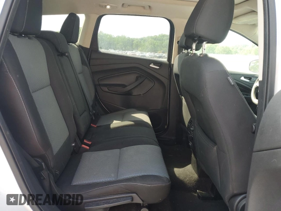 2017 Ford Escape SE with VIN 1FMCU9G93HUD15479, listed as a Copart auction lot 55325735 with 103,842 mi miles and Clean Title. Bid and sale history available at carsss.com. Image 11.