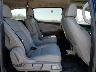 2022 Honda Odyssey z VIN NY76524, wystawiony jako Copart lot #50892655 z przebiegiem 31 852 mil mil oraz Szkoda całkowita • Salvage title. Historia ofert i sprzedaży dostępna na DreamBid. Obrazek 11.