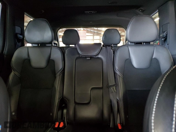 2016 Volvo XC90 T6 R-Design with VIN YV4A22PM6G1067190, listed as a Copart auction lot 53931615 with 184,988 mi miles and Clean Title. Bid and sale history available at carsss.com. Image 10.