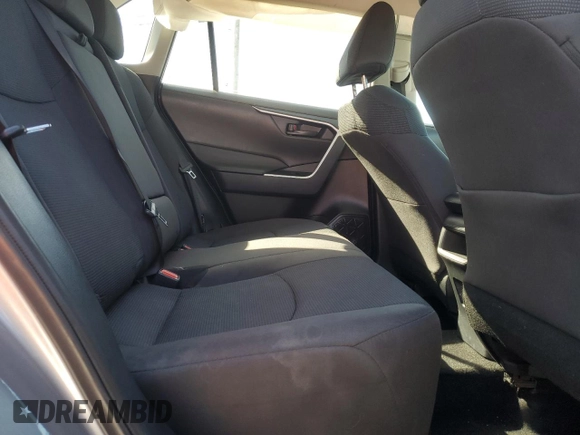2021 Toyota RAV4 LE with VIN 2T3G1RFV1MC234301, listed as a Copart auction lot 50177345 with 86,696 mi miles and Salvage Title. Bid and sale history available at carsss.com. Image 11.