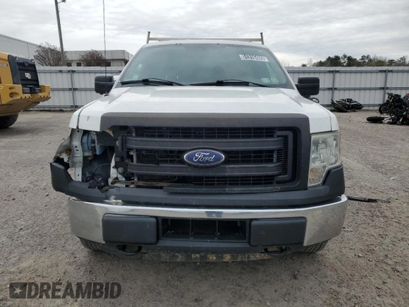 2014 Ford F-150 XL z VIN 1FTMF1EM3EKD42720, wystawiony jako Copart lot #51316405 z przebiegiem 227 094 mil mil oraz Szkoda całkowita • Salvage title. Historia ofert i sprzedaży dostępna na DreamBid. Obrazek 5.
