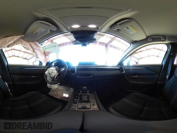 2023 Mazda CX-50 S Select with VIN 7MMVABAM2PN110674, listed as a IAAI auction lot 42014100 with 36,827 mi miles and . Bid and sale history available at DreamBid. Image 19.