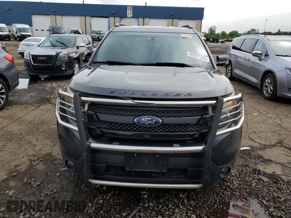 2015 Ford Explorer Sport z VIN 1FM5K8GT3FGA98130, wystawiony jako Copart lot #62287325 z przebiegiem 149 789 mil mil oraz Czysty tytuł • Clean title. Historia ofert i sprzedaży dostępna na DreamBid. Obrazek 5.