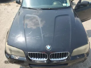 2006 BMW X3 3.0i z VIN WBXPA93456WG92234, wystawiony jako Copart lot #60319775 z przebiegiem Nie podano mil oraz Szkoda całkowita • Salvage title. Historia ofert i sprzedaży dostępna na DreamBid. Obrazek 12.
