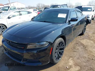 2019 Dodge Charger SXT with VIN 2C3CDXBG9KH580890, listed as a IAAI auction lot 41793008 with 52,497 mi miles. Bid and sale history available at carsss.com. Image 17.