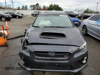 2015 Subaru WRX STI Limited с VIN JF1VA2S63F9832362, выставлен на аукционе Copart как лот 78410364 с пробегом 62 302 миль миль и На запчасти • Non repairable. История ставок и продаж доступна на DreamBid. Изображение 5.