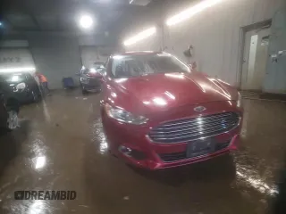 2016 Ford Fusion Titanium with VIN 3FA6P0K93GR222789, listed as a Copart auction lot 47265625 with 69,710 mi miles and Salvage Title. Bid and sale history available at DreamBid. Image 13.