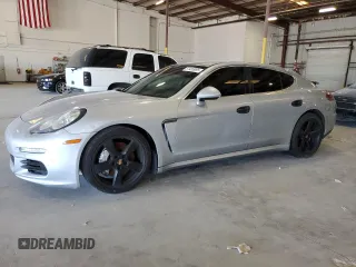 2014 Porsche Panamera S with VIN WP0AB2A79EL056014, listed as a Copart auction lot 51435985 with 103,319 mi miles and Clean Title. Bid and sale history available at DreamBid. Image 1.