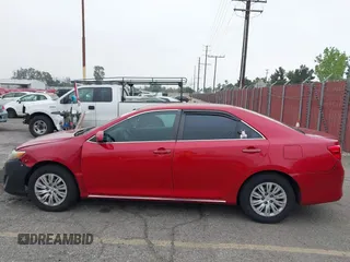 2012 Toyota Camry L with VIN 4T4BF1FK5CR196439, listed as a IAAI auction lot 42033615 with 238,790 mi miles. Bid and sale history available at carsss.com. Image 14.