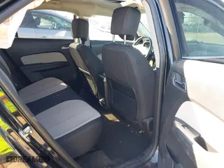 2011 Chevrolet Equinox LT w/2LT with VIN 2CNFLNEC4B6409612, listed as a IAAI auction lot 41833488 with 139,864 mi miles. Bid and sale history available at carsss.com. Image 8.