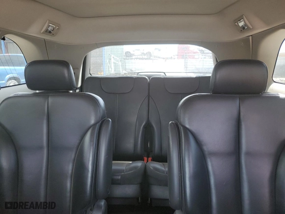 2006 Chrysler Pacifica Touring with VIN 2A4GF684X6R847463, listed as a Copart auction lot 52319695 with 157,167 mi miles and Salvage Title. Bid and sale history available at carsss.com. Image 10.